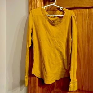 Cute long sleeve top